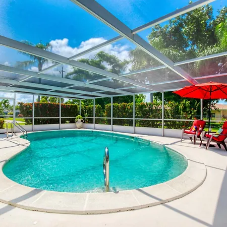 Villa Sunny Escape